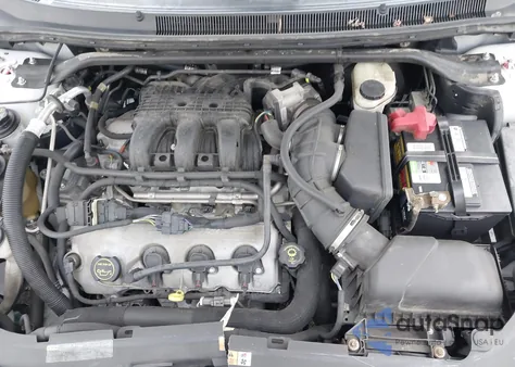 2008 Ford Taurus Sel z USA, uszkodzony, nr VIN 1FAHP24W88G147443